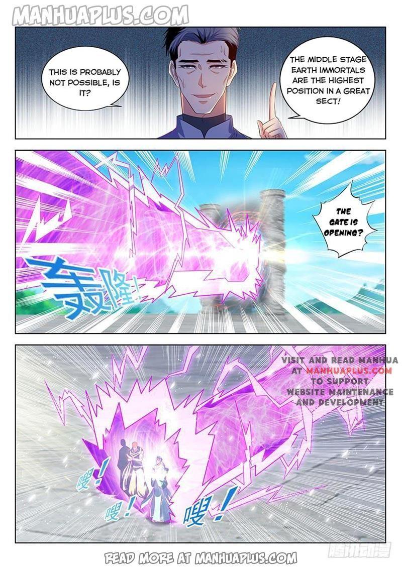 Rebirth Of The Urban Immortal Cultivator Chapter 344