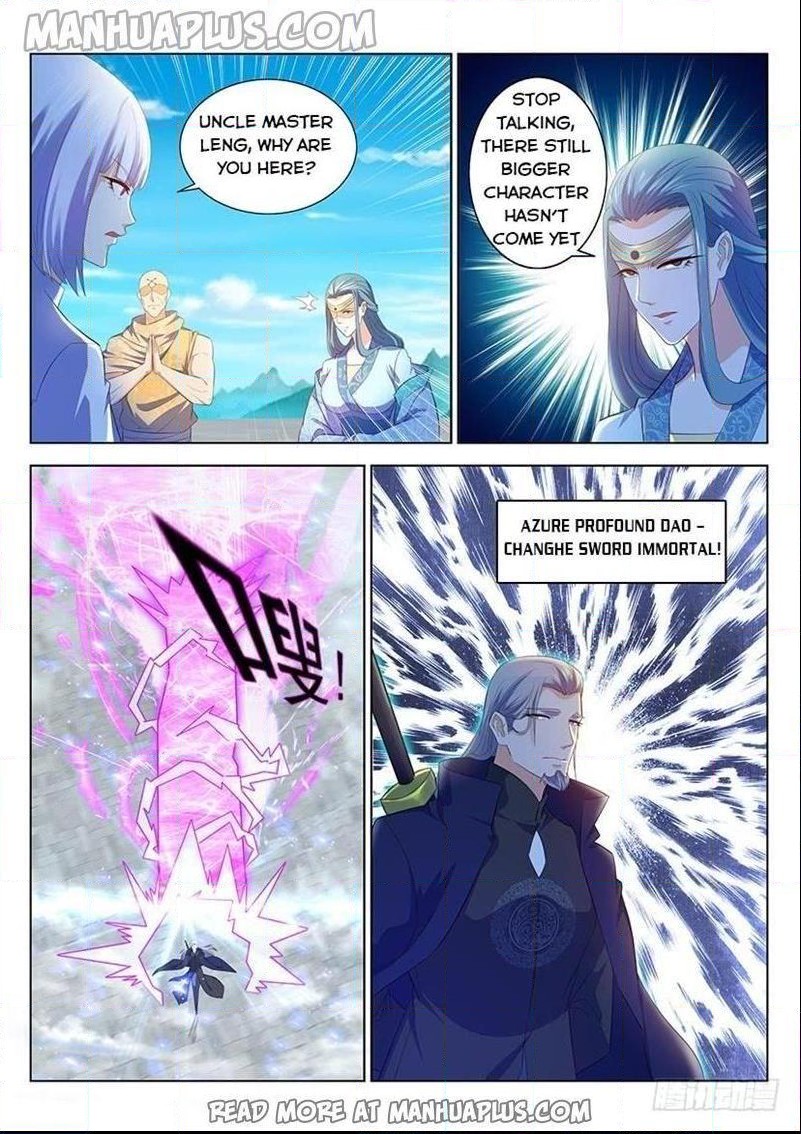 Rebirth Of The Urban Immortal Cultivator Chapter 344