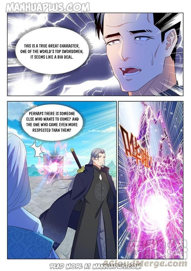 Rebirth Of The Urban Immortal Cultivator Chapter 344