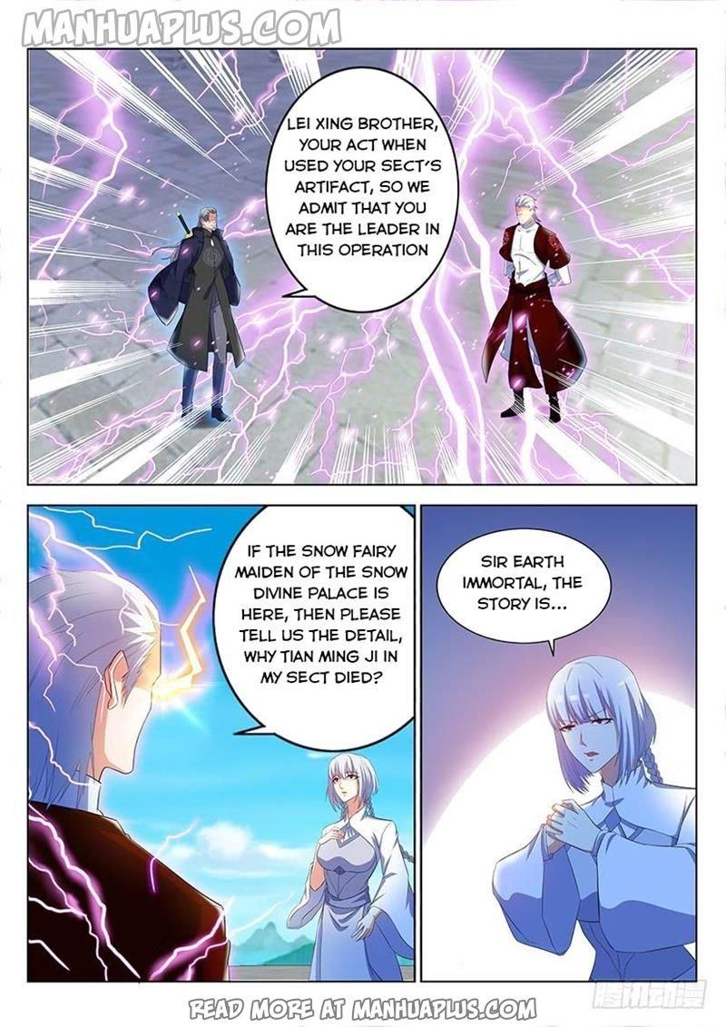 Rebirth Of The Urban Immortal Cultivator Chapter 344