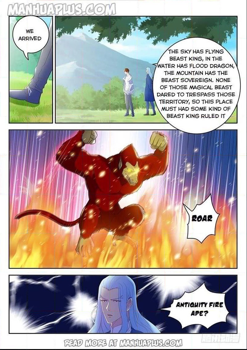 Rebirth Of The Urban Immortal Cultivator Chapter 345