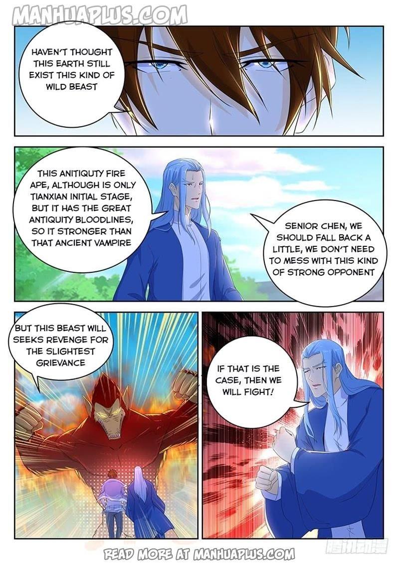 Rebirth Of The Urban Immortal Cultivator Chapter 345