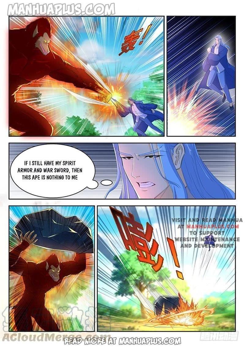 Rebirth Of The Urban Immortal Cultivator Chapter 345