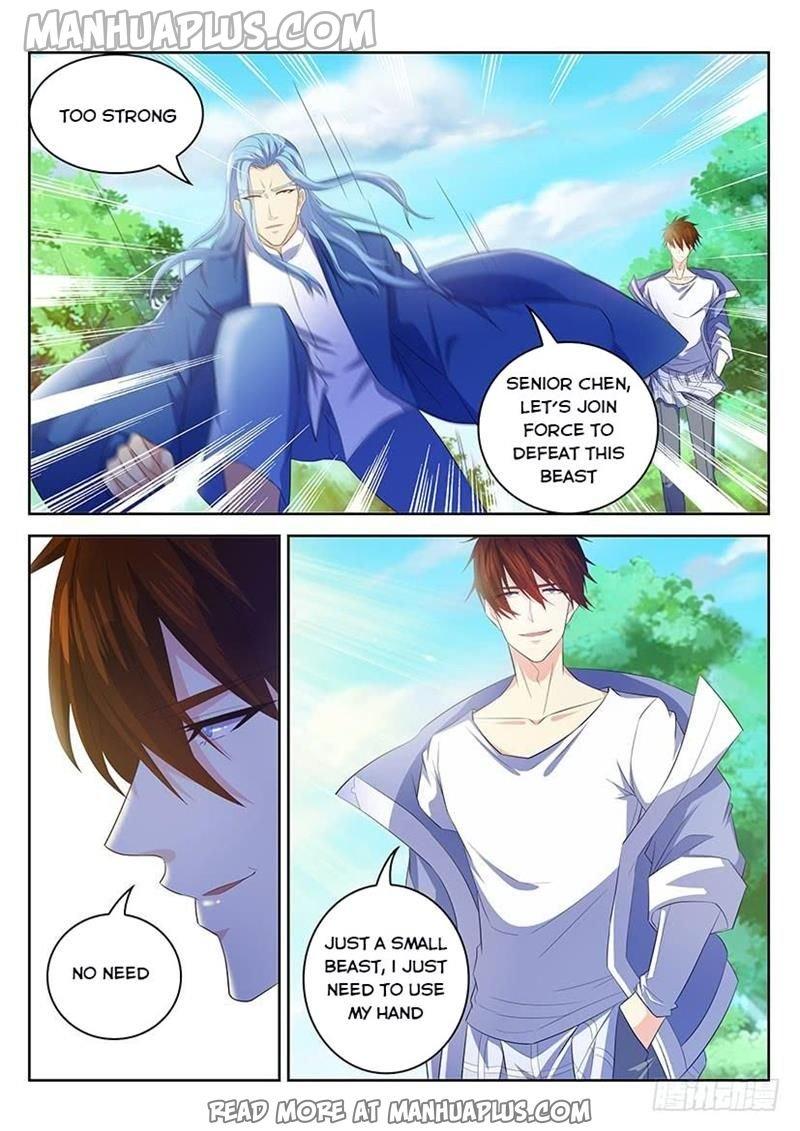 Rebirth Of The Urban Immortal Cultivator Chapter 345