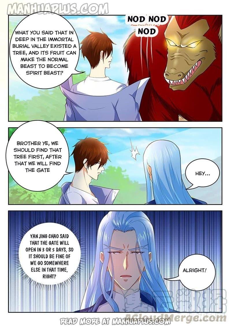Rebirth Of The Urban Immortal Cultivator Chapter 345
