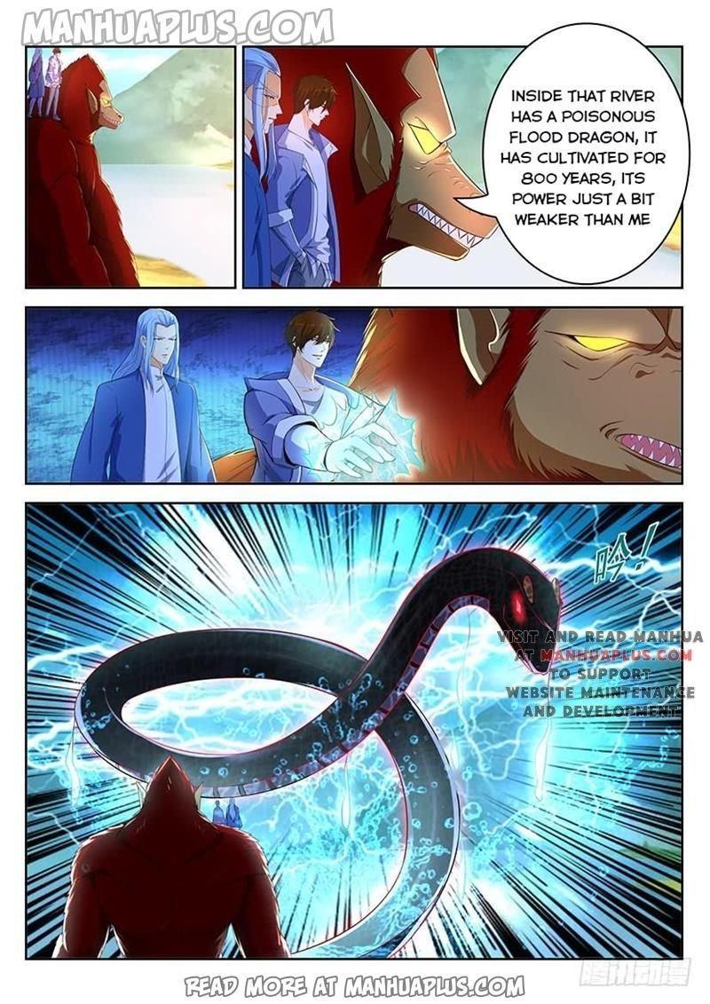 Rebirth Of The Urban Immortal Cultivator Chapter 345