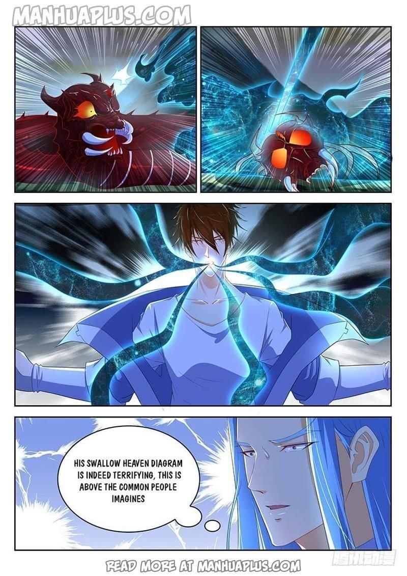 Rebirth Of The Urban Immortal Cultivator Chapter 345