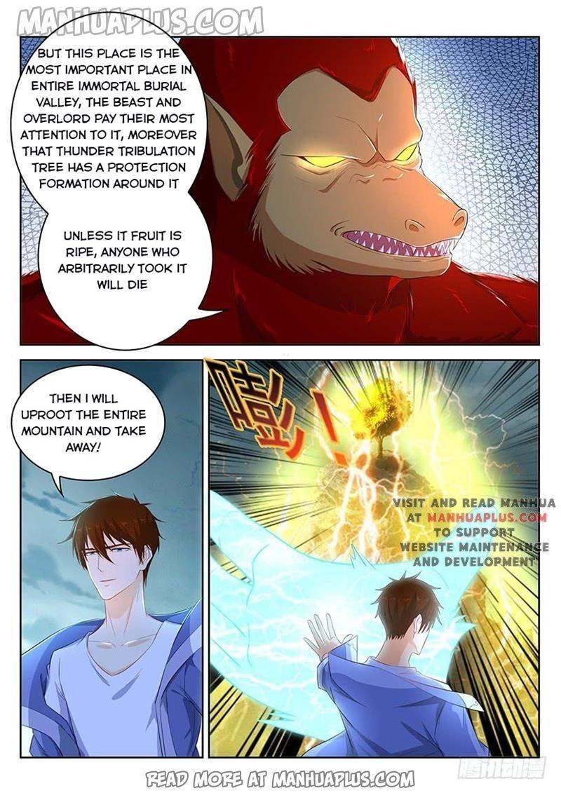 Rebirth Of The Urban Immortal Cultivator Chapter 345