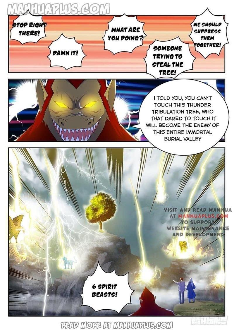 Rebirth Of The Urban Immortal Cultivator Chapter 346