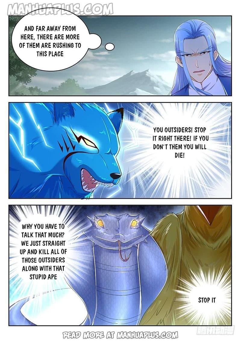 Rebirth Of The Urban Immortal Cultivator Chapter 346