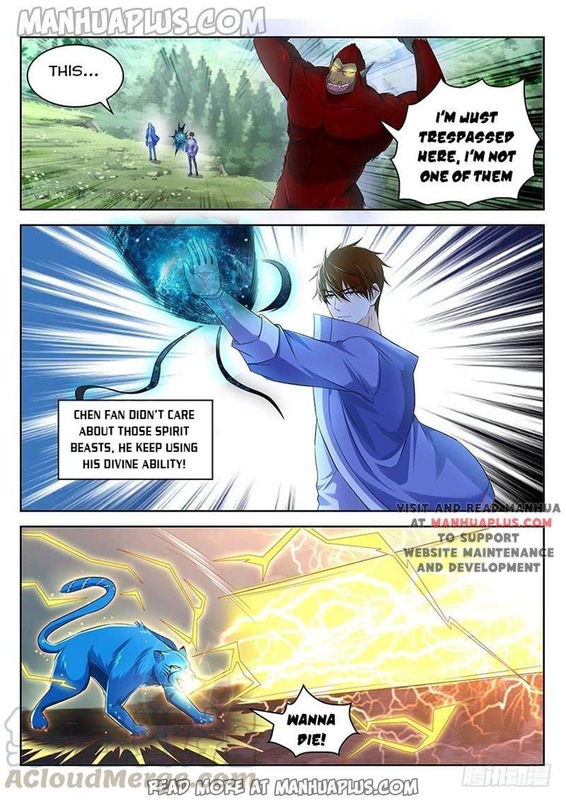 Rebirth Of The Urban Immortal Cultivator Chapter 346