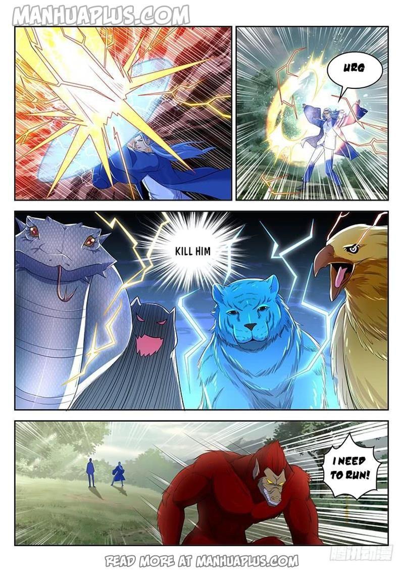 Rebirth Of The Urban Immortal Cultivator Chapter 346