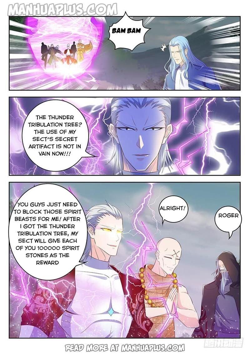 Rebirth Of The Urban Immortal Cultivator Chapter 346