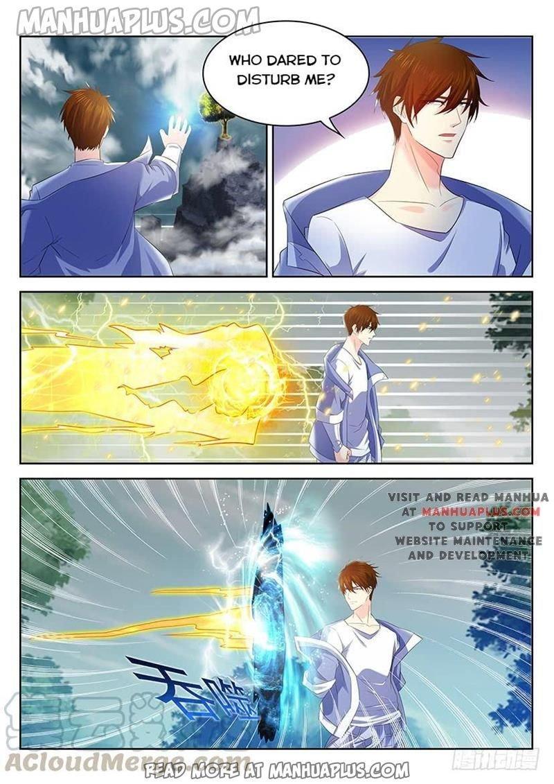 Rebirth Of The Urban Immortal Cultivator Chapter 346