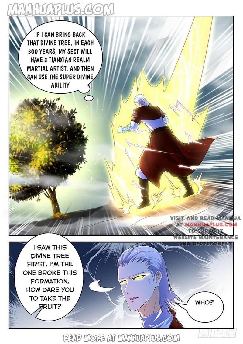 Rebirth Of The Urban Immortal Cultivator Chapter 346