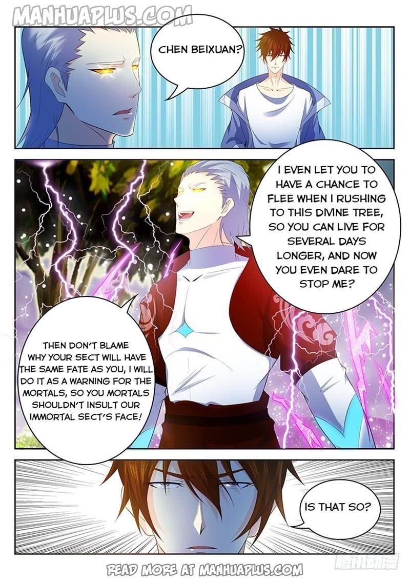 Rebirth Of The Urban Immortal Cultivator Chapter 346