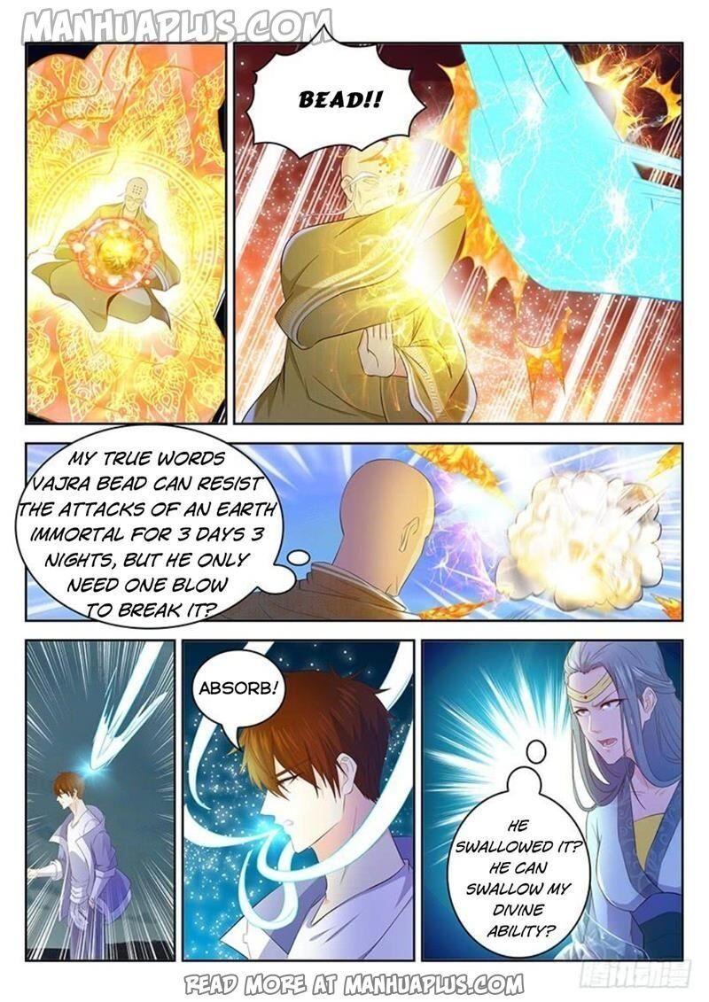 Rebirth Of The Urban Immortal Cultivator Chapter 347