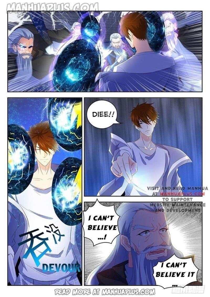 Rebirth Of The Urban Immortal Cultivator Chapter 347