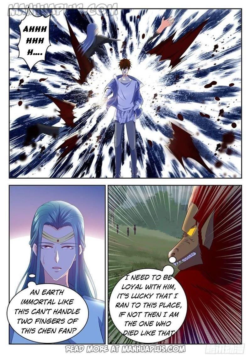Rebirth Of The Urban Immortal Cultivator Chapter 347