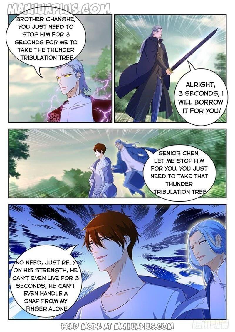 Rebirth Of The Urban Immortal Cultivator Chapter 347