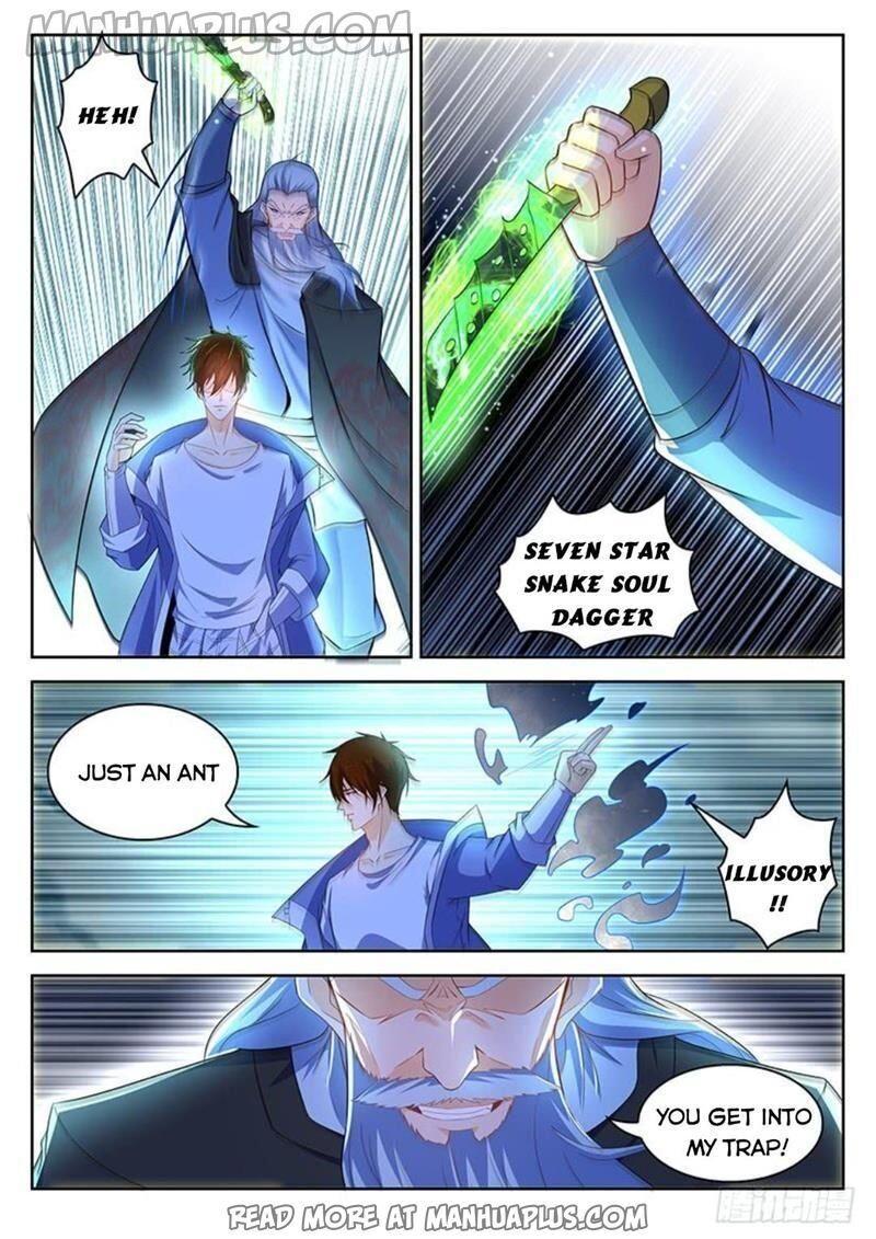 Rebirth Of The Urban Immortal Cultivator Chapter 347