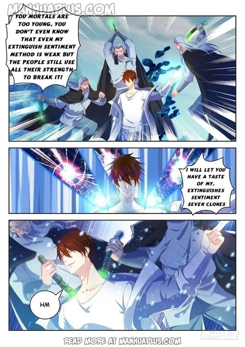 Rebirth Of The Urban Immortal Cultivator Chapter 347