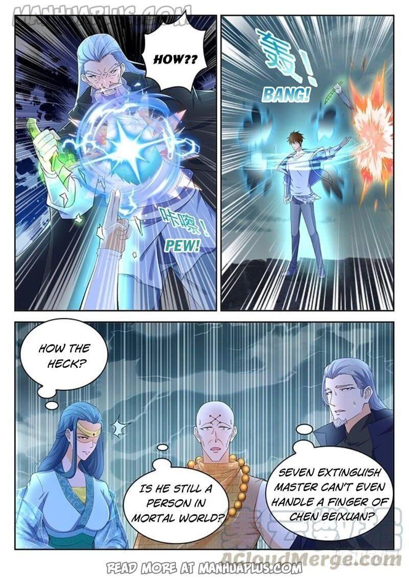 Rebirth Of The Urban Immortal Cultivator Chapter 347