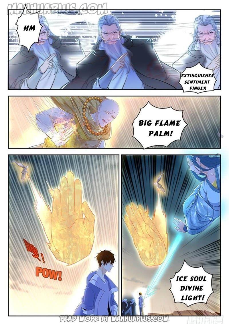 Rebirth Of The Urban Immortal Cultivator Chapter 347