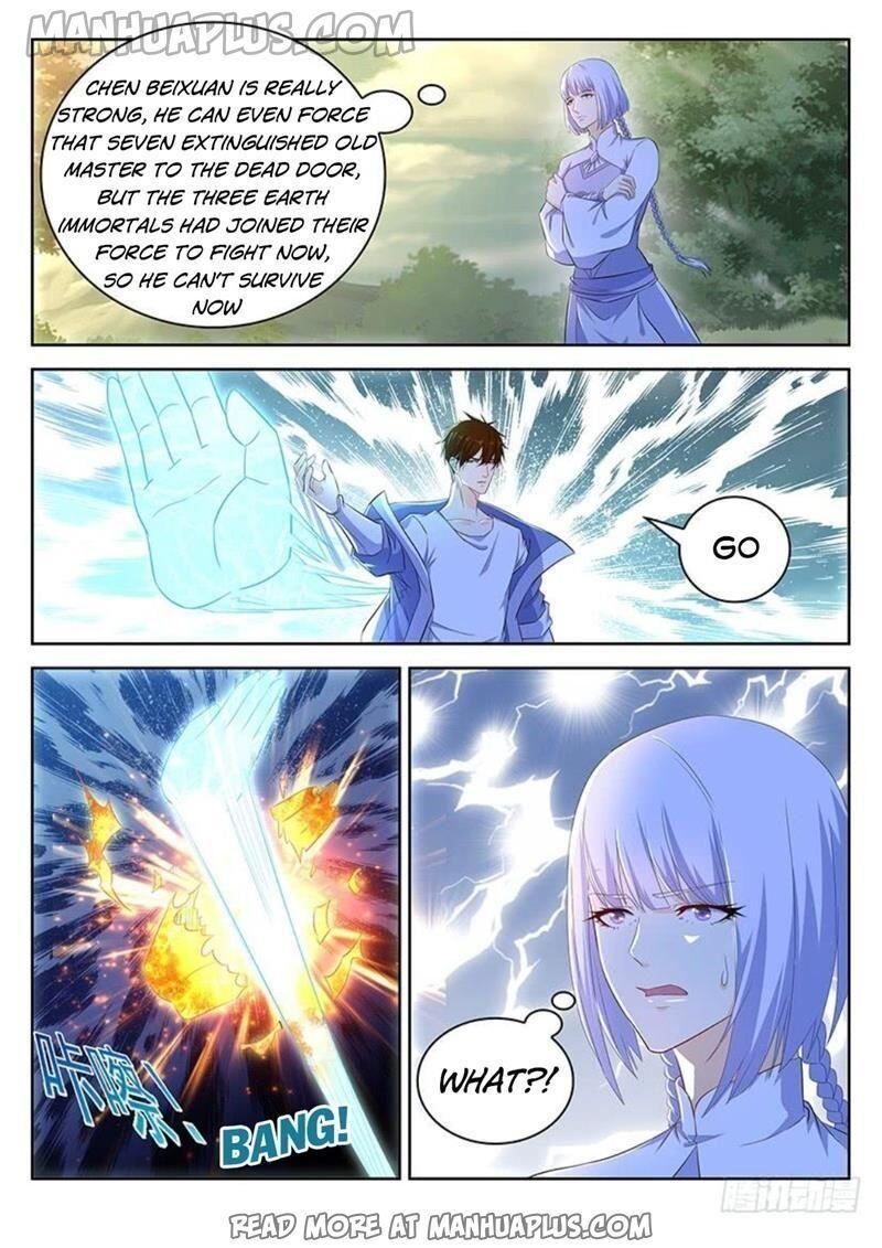 Rebirth Of The Urban Immortal Cultivator Chapter 347