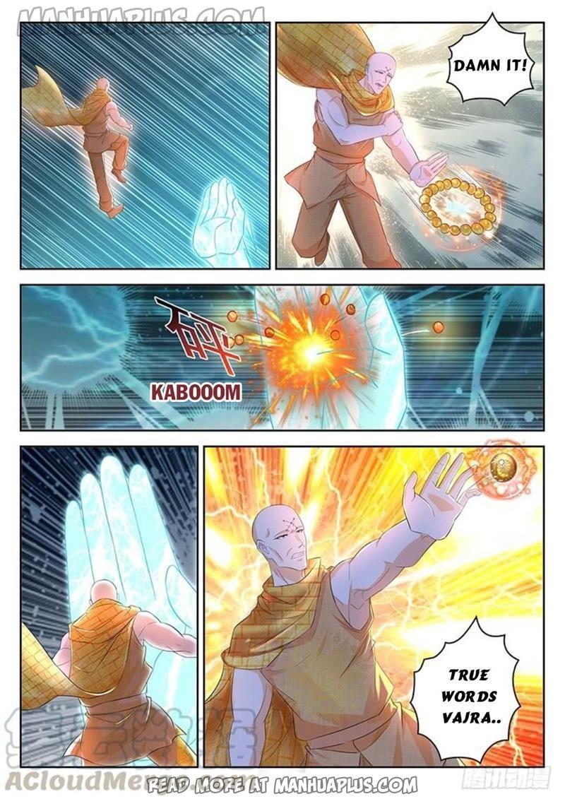 Rebirth Of The Urban Immortal Cultivator Chapter 347