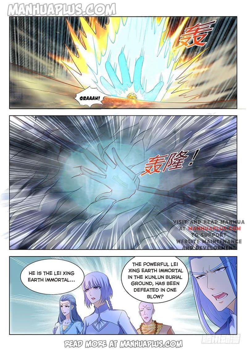 Rebirth Of The Urban Immortal Cultivator Chapter 348