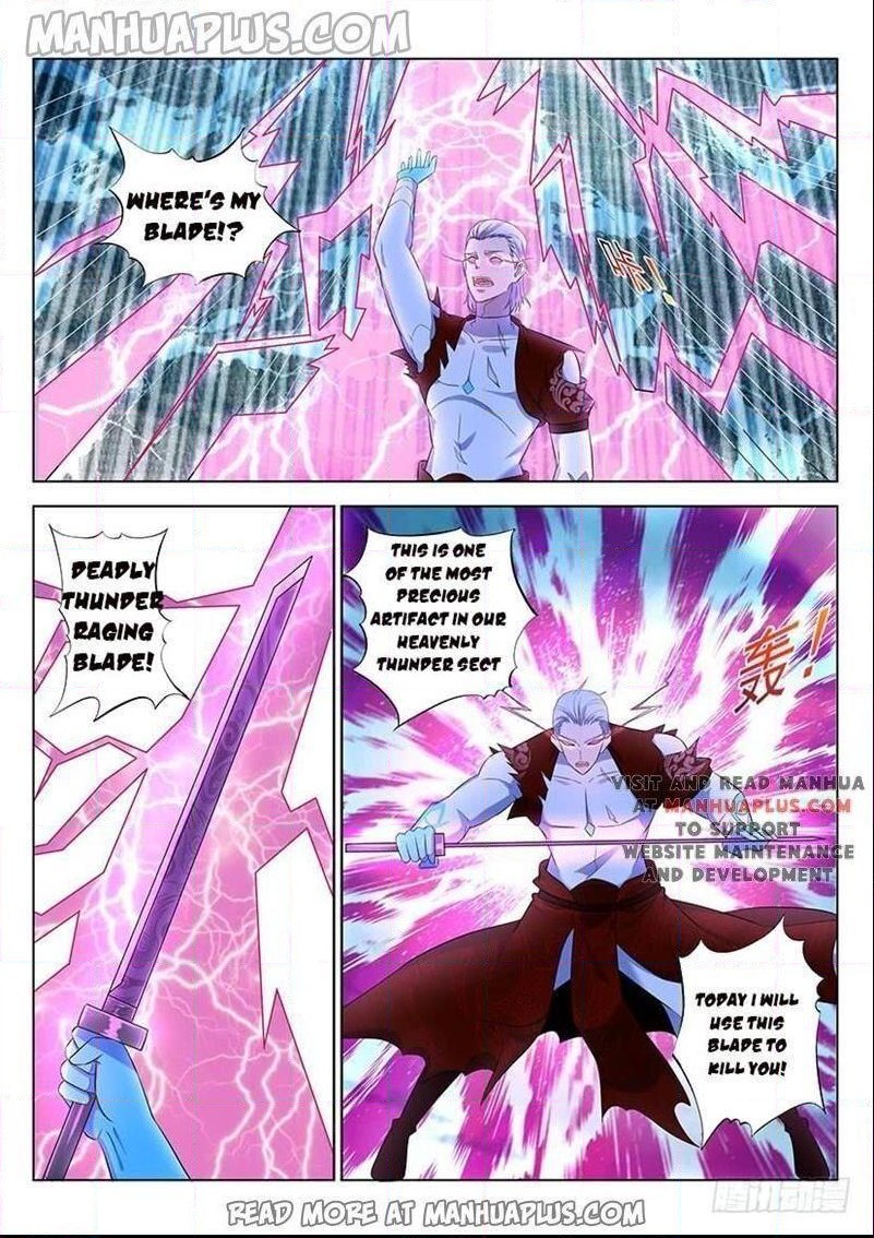 Rebirth Of The Urban Immortal Cultivator Chapter 348