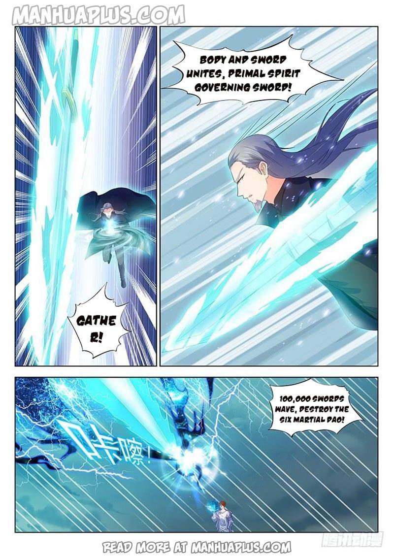 Rebirth Of The Urban Immortal Cultivator Chapter 348