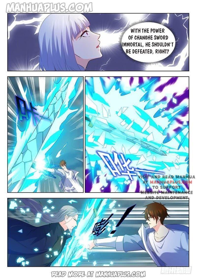 Rebirth Of The Urban Immortal Cultivator Chapter 348