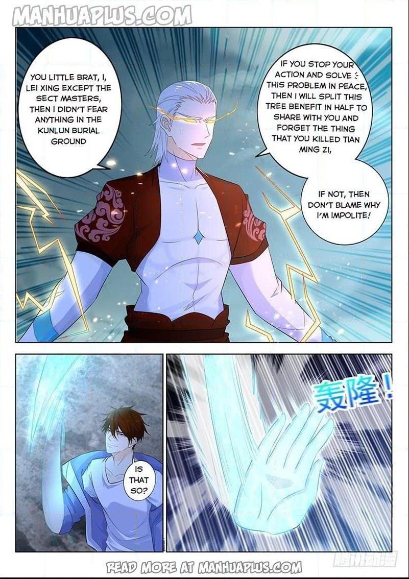 Rebirth Of The Urban Immortal Cultivator Chapter 348