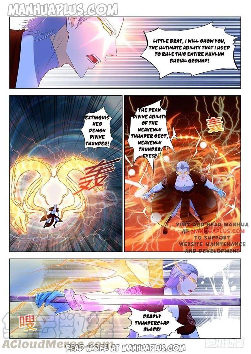 Rebirth Of The Urban Immortal Cultivator Chapter 348