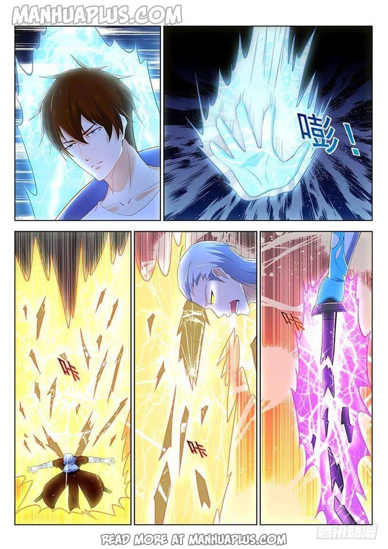 Rebirth Of The Urban Immortal Cultivator Chapter 348