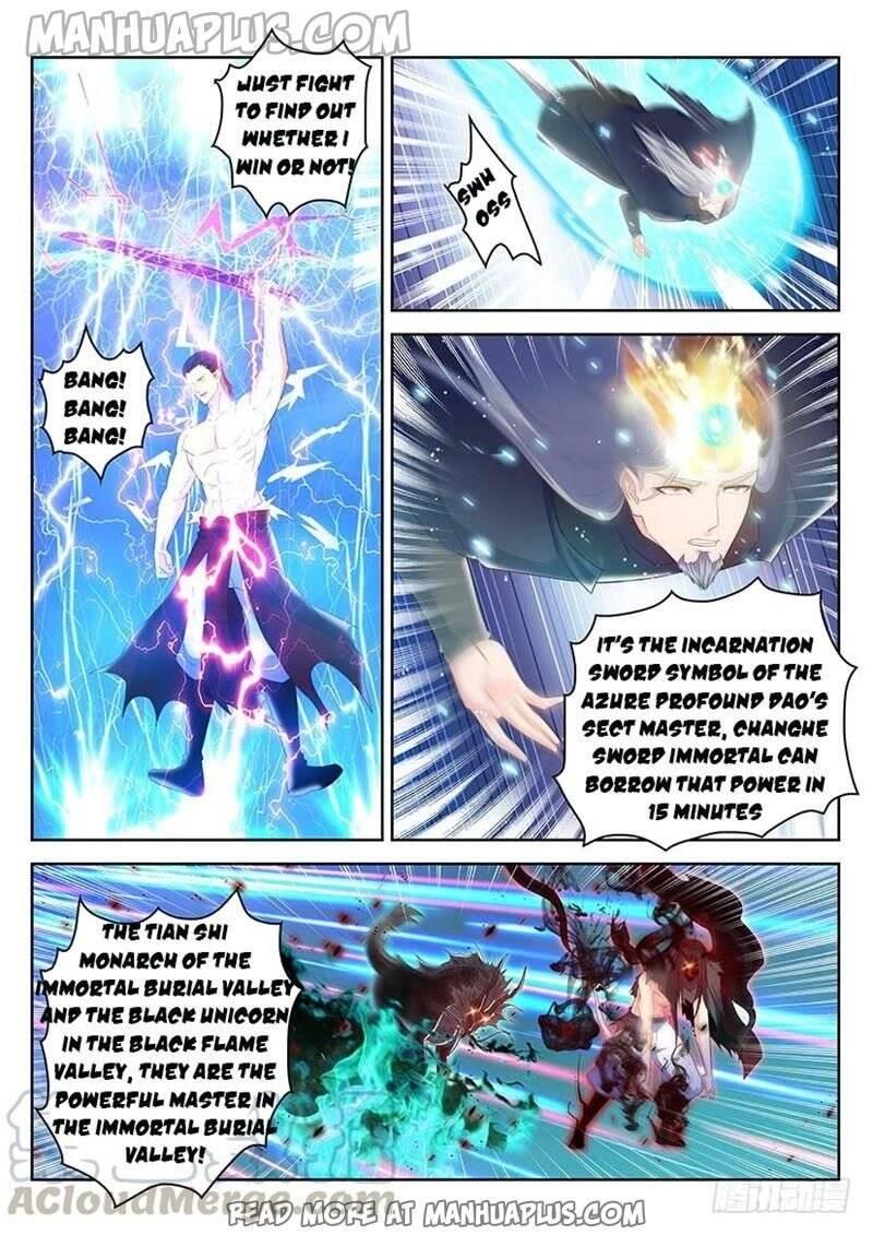 Rebirth Of The Urban Immortal Cultivator Chapter 349