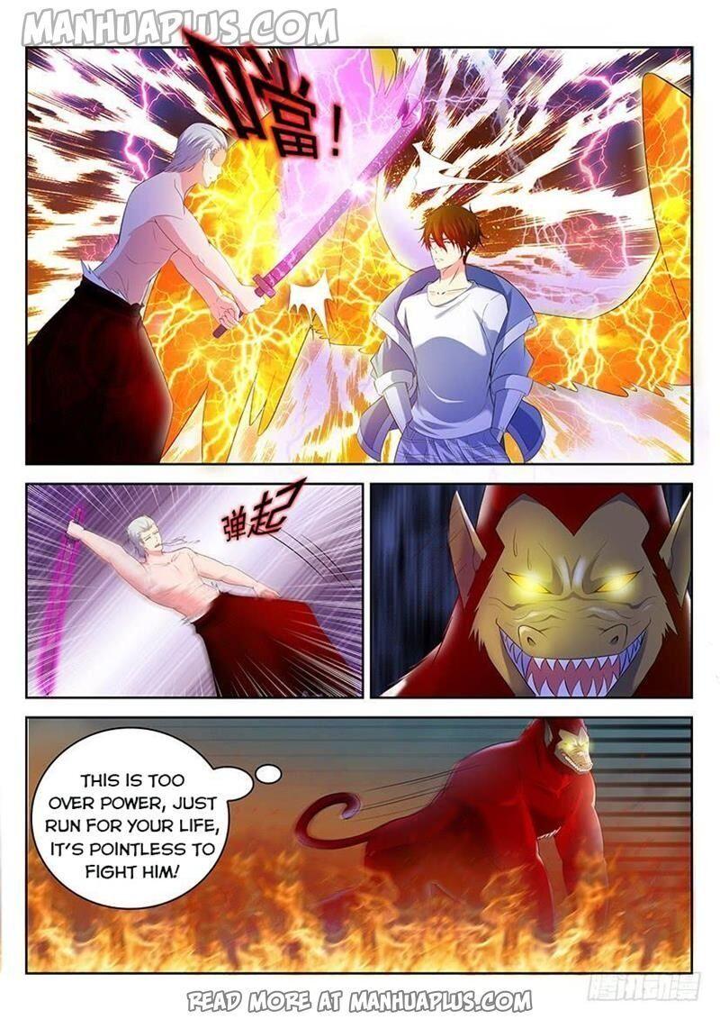 Rebirth Of The Urban Immortal Cultivator Chapter 349