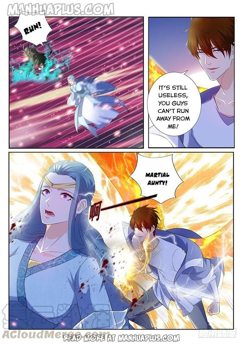 Rebirth Of The Urban Immortal Cultivator Chapter 349