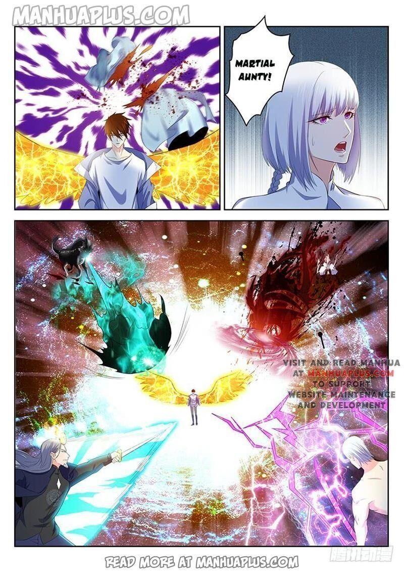 Rebirth Of The Urban Immortal Cultivator Chapter 349