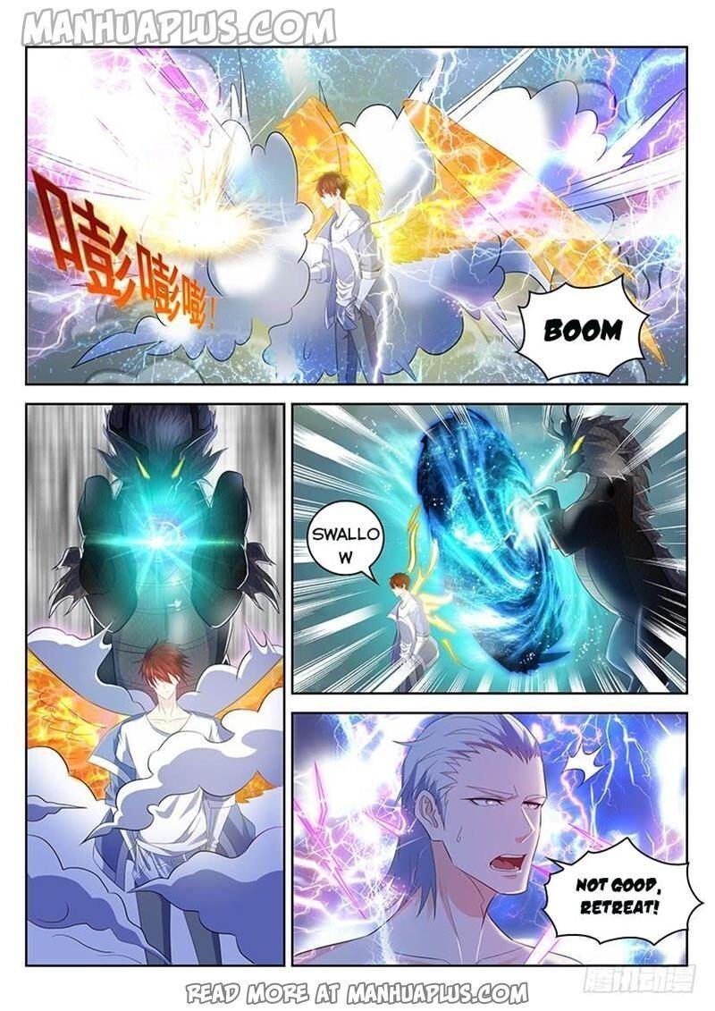 Rebirth Of The Urban Immortal Cultivator Chapter 349