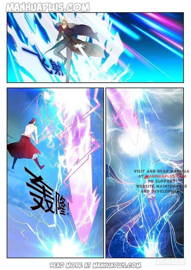 Rebirth Of The Urban Immortal Cultivator Chapter 349