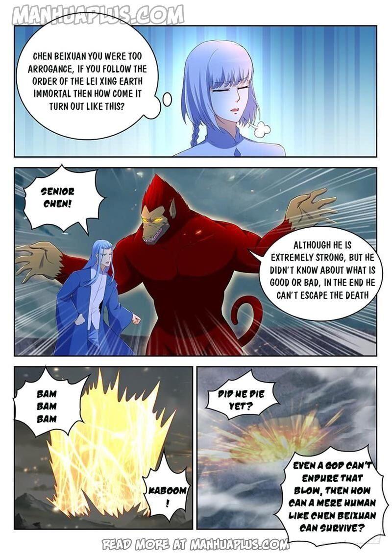 Rebirth Of The Urban Immortal Cultivator Chapter 349