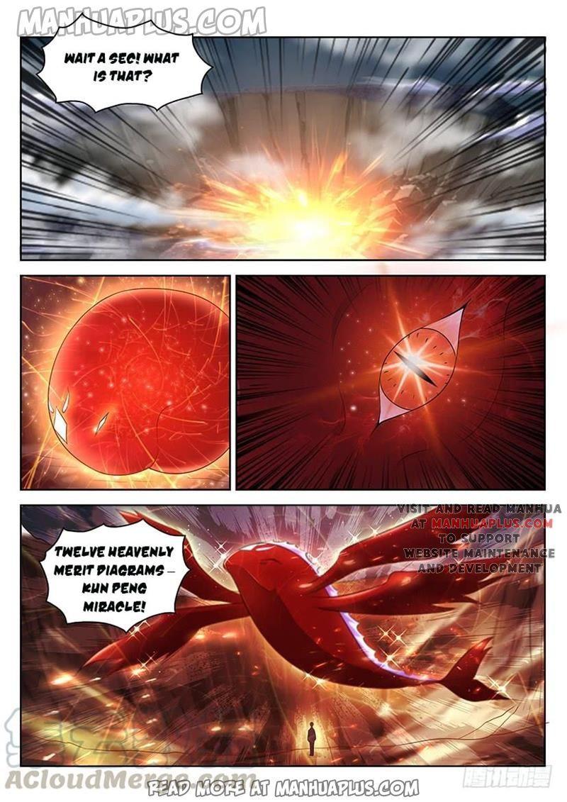 Rebirth Of The Urban Immortal Cultivator Chapter 349