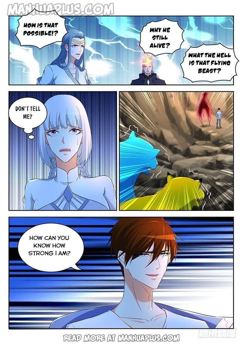 Rebirth Of The Urban Immortal Cultivator Chapter 349