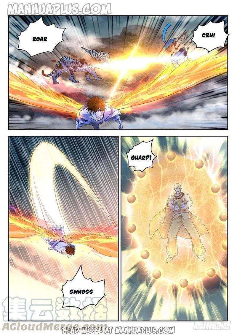 Rebirth Of The Urban Immortal Cultivator Chapter 349