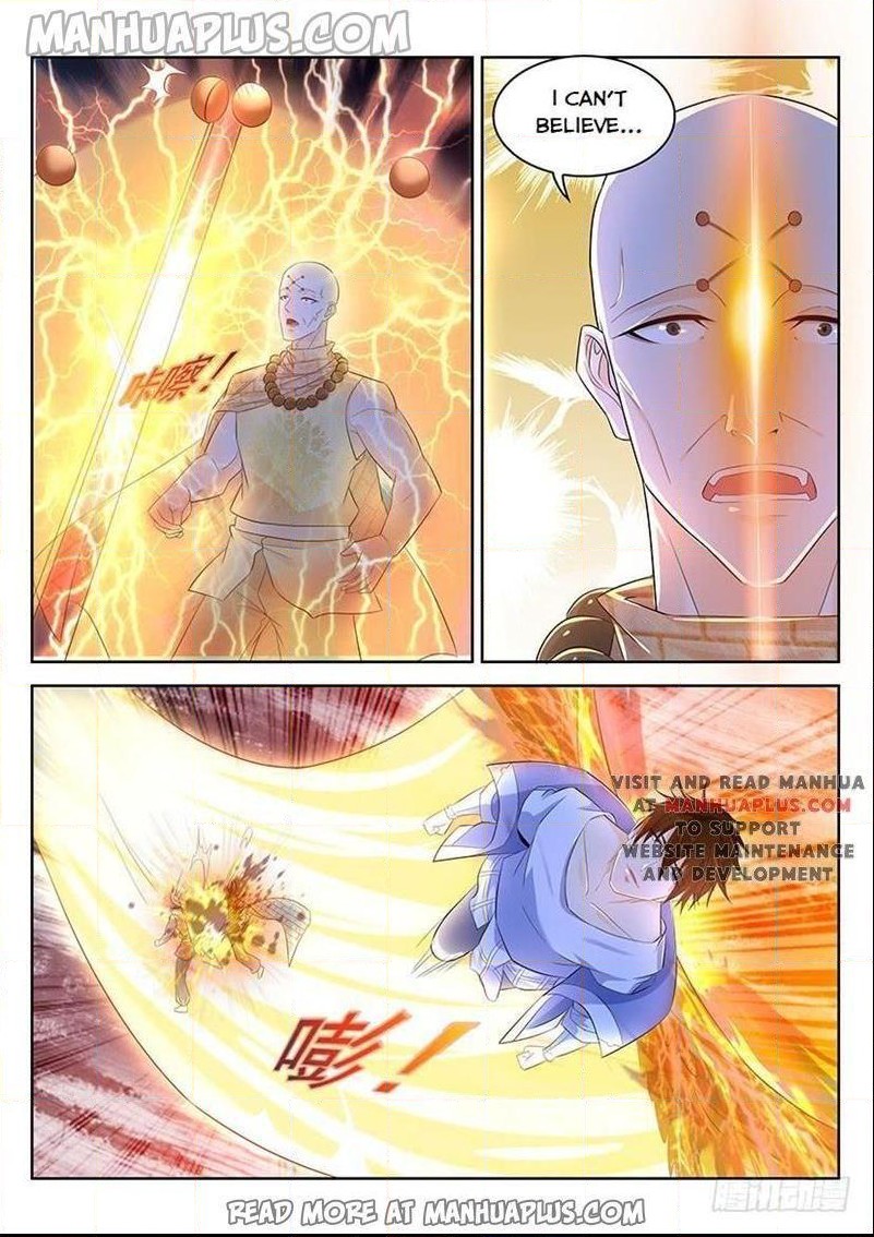 Rebirth Of The Urban Immortal Cultivator Chapter 349