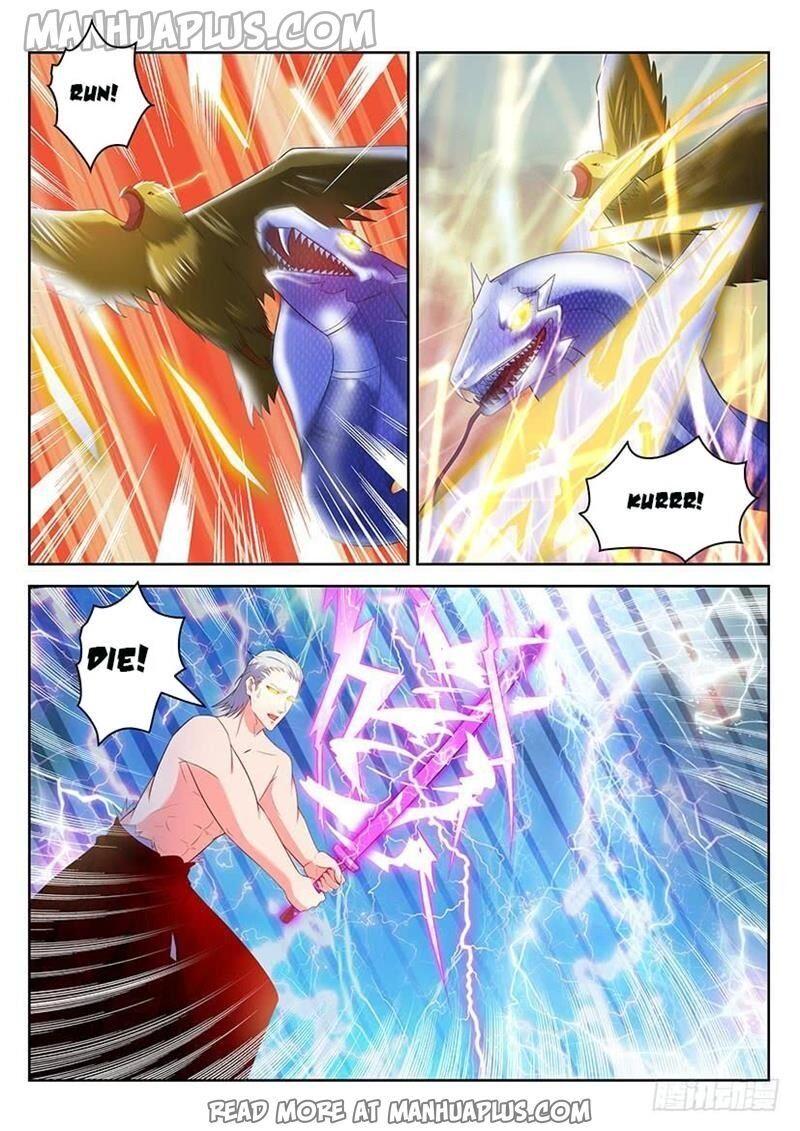 Rebirth Of The Urban Immortal Cultivator Chapter 349