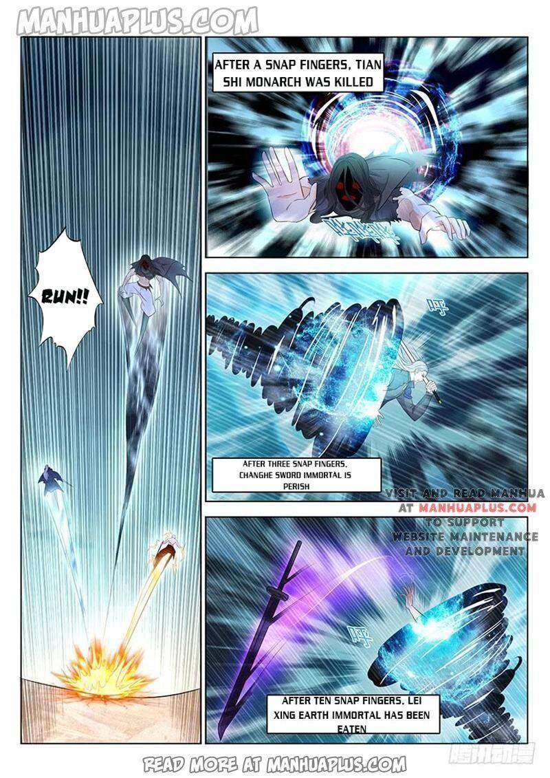 Rebirth Of The Urban Immortal Cultivator Chapter 350